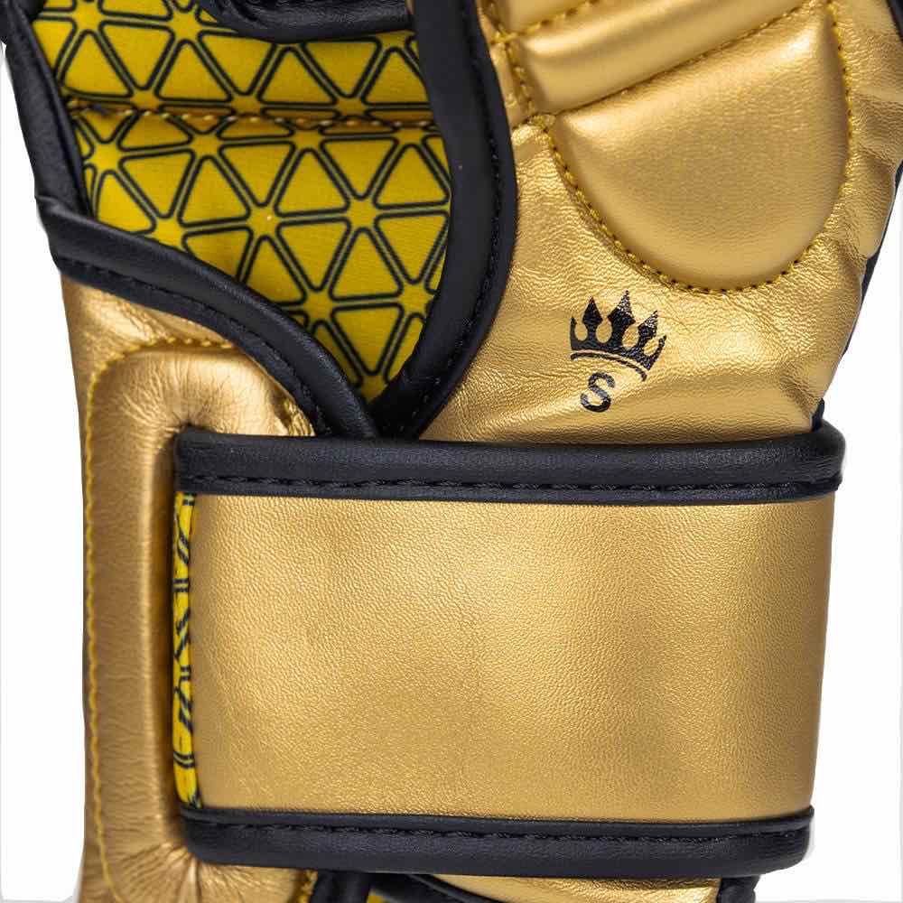 Playerz Power MMA Sparring Gloves-Playerz Boxing