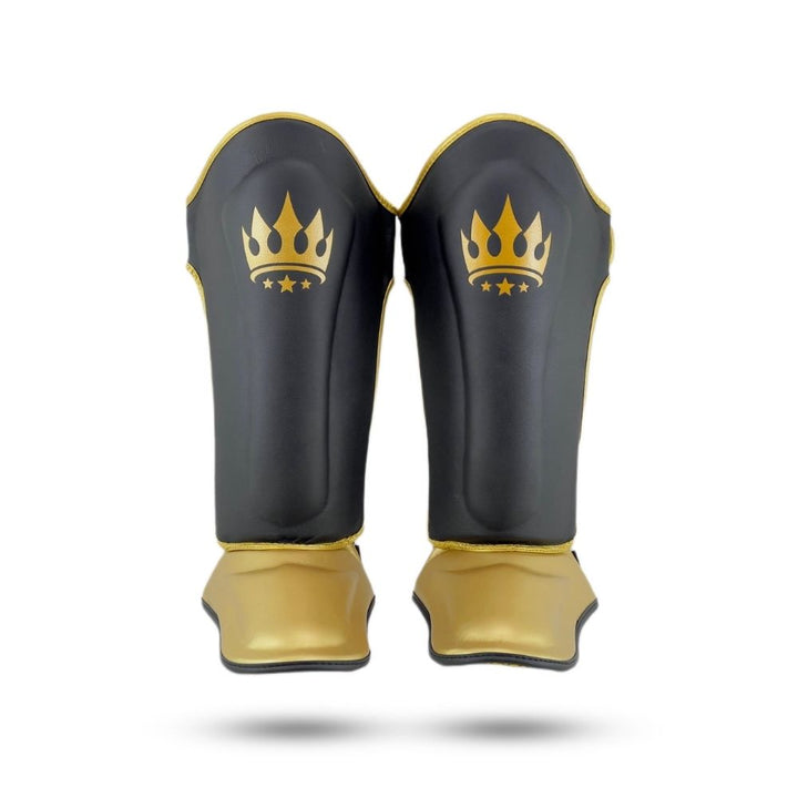 Playerz Power Shin Guards-Playerz Boxing