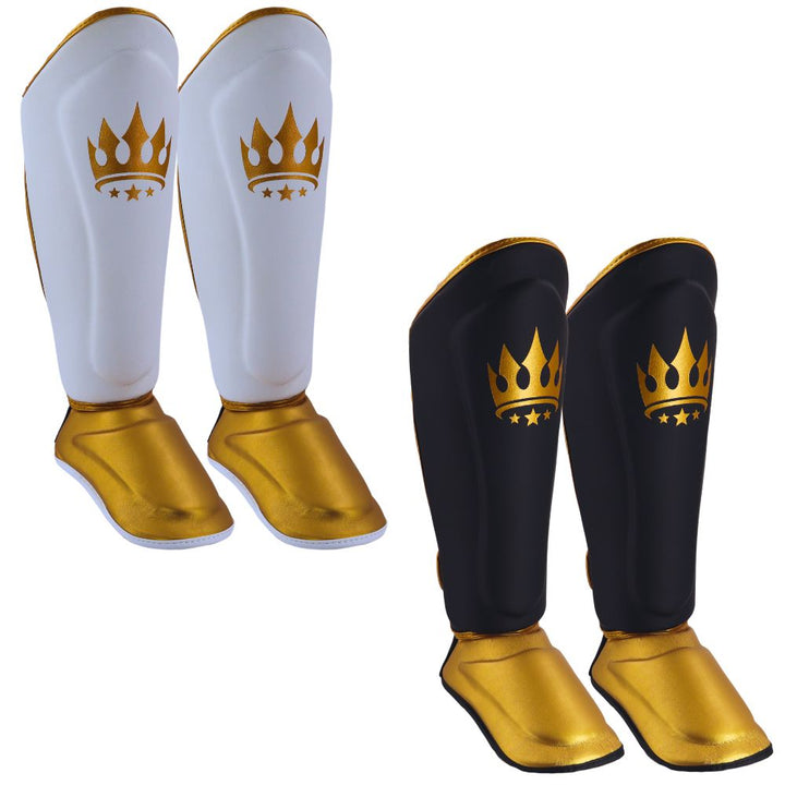 Playerz Power Shin Guards-Playerz Boxing