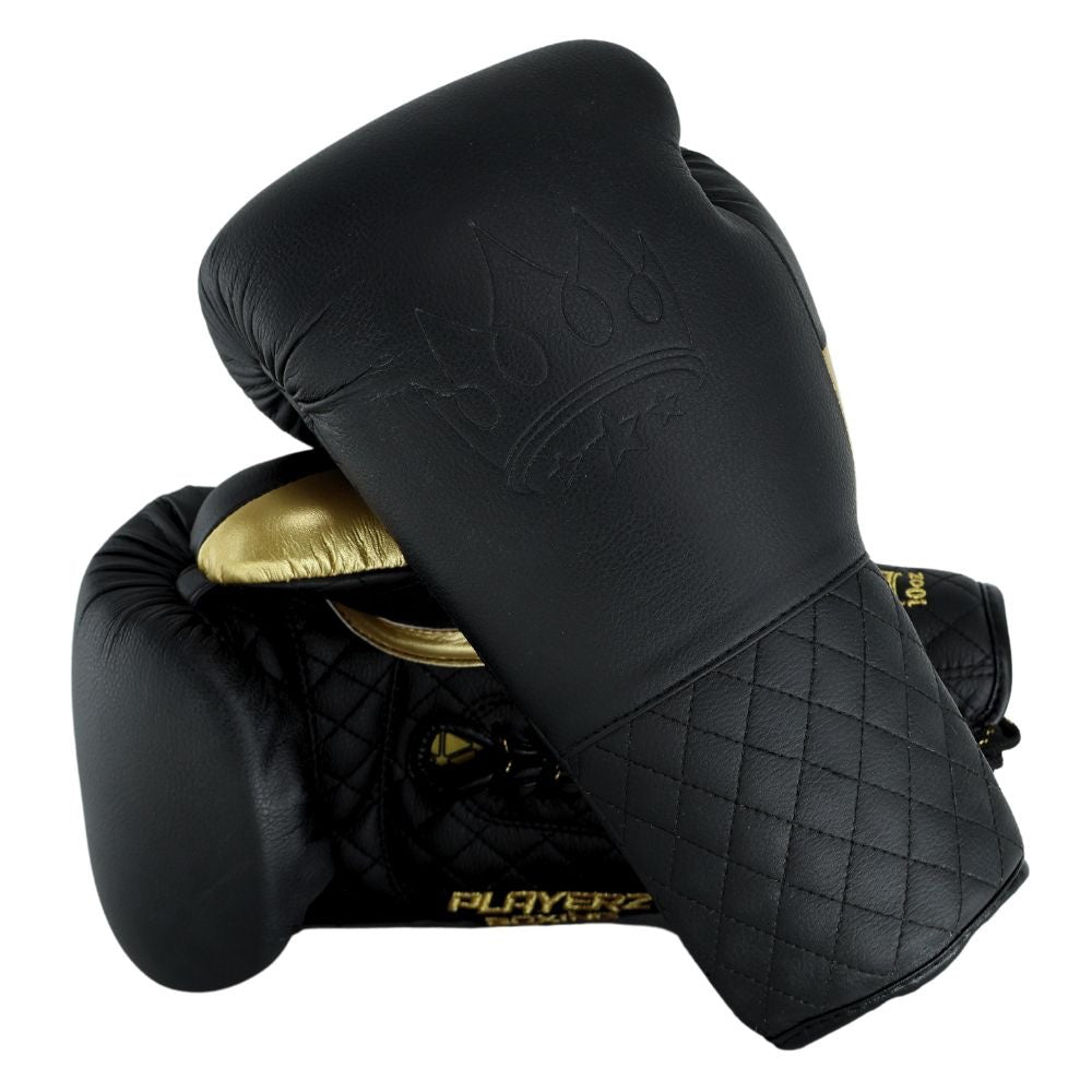 Playerz Raider Lace Boxing Gloves-Playerz Boxing