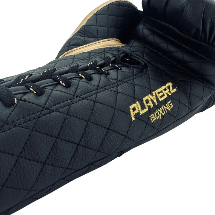 Playerz Raider Lace Boxing Gloves-Playerz Boxing