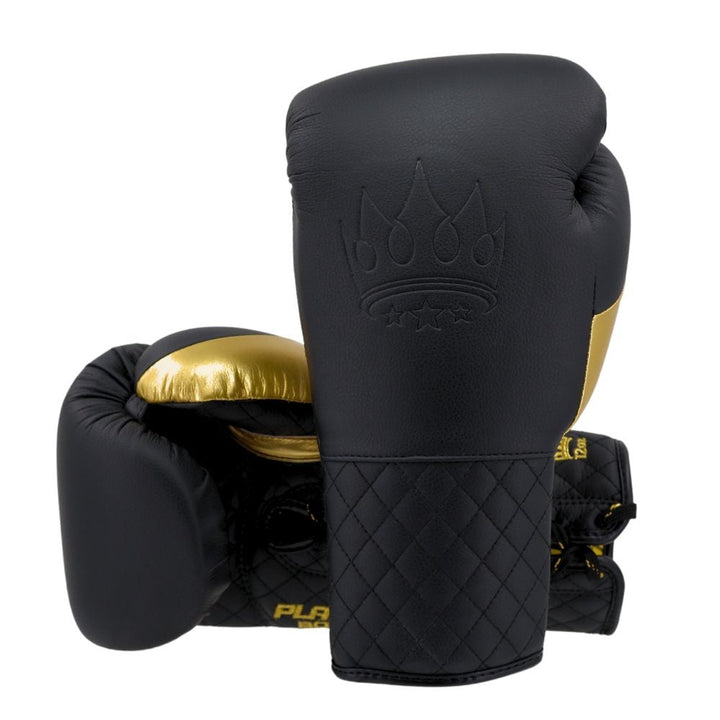 Playerz Raider Lace Boxing Gloves-Playerz Boxing