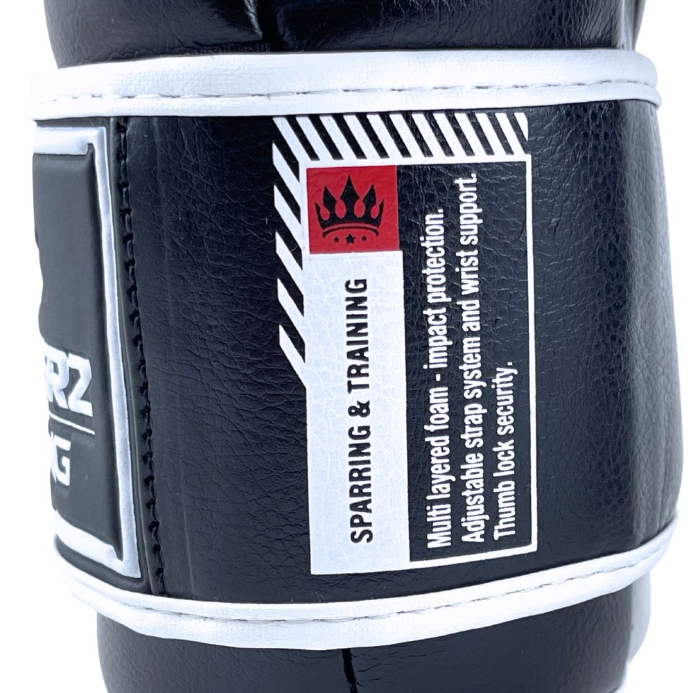 Playerz SparTech Boxing Gloves-Playerz Boxing