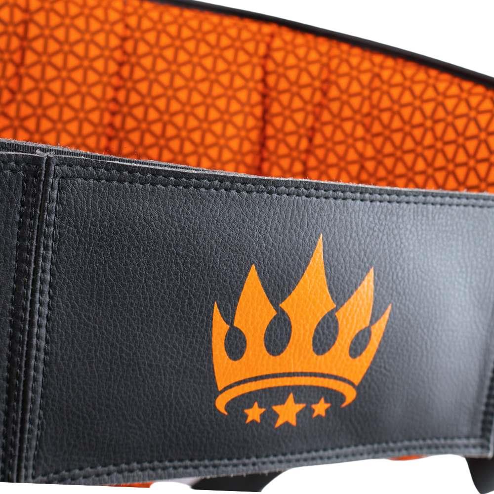 Playerz SparTech Boxing Groin Guard - Neon Orange-Playerz Boxing