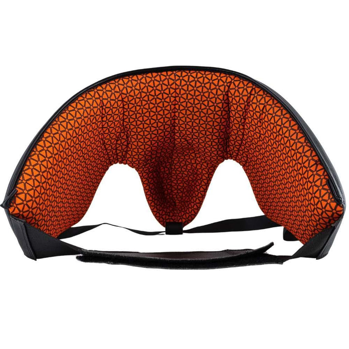 Playerz SparTech Boxing Groin Guard - Neon Orange-Playerz Boxing