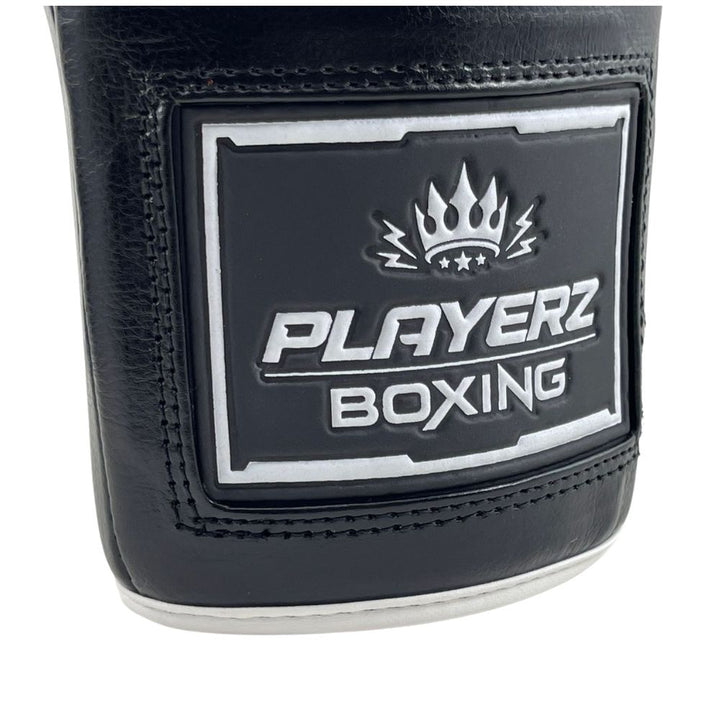 Playerz SparTech Lace Boxing Gloves-Playerz Boxing