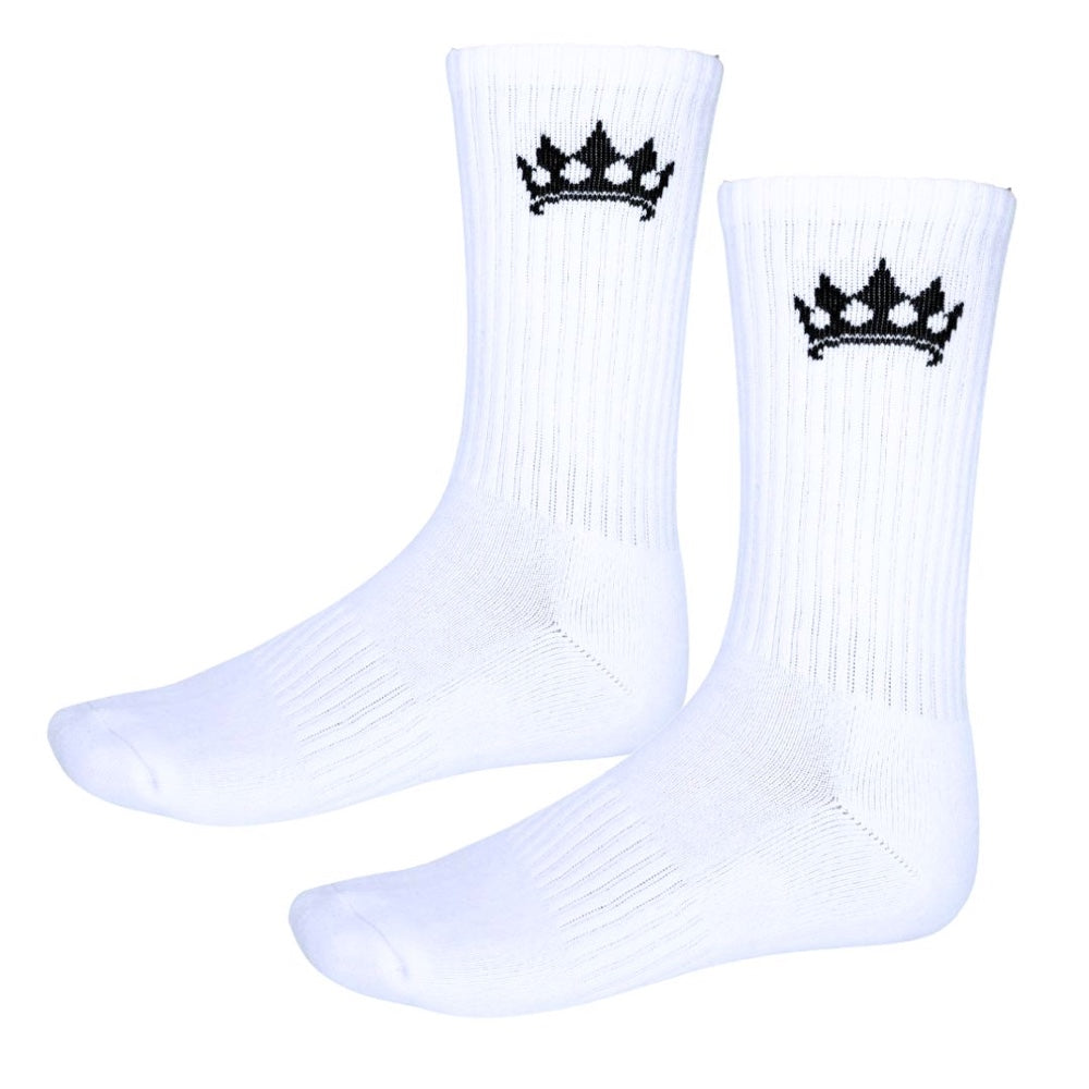 Playerz Stealth Performance Socks Bundle (2 Pairs)-Playerz Boxing