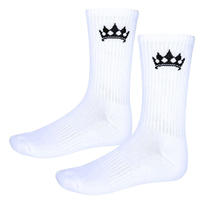 Playerz Stealth Performance Socks Bundle (2 Pairs)-Playerz Boxing