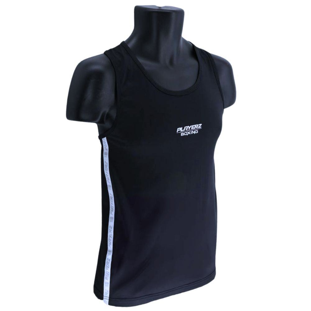 Playerz Stealth Boxing Vest-Playerz Boxing