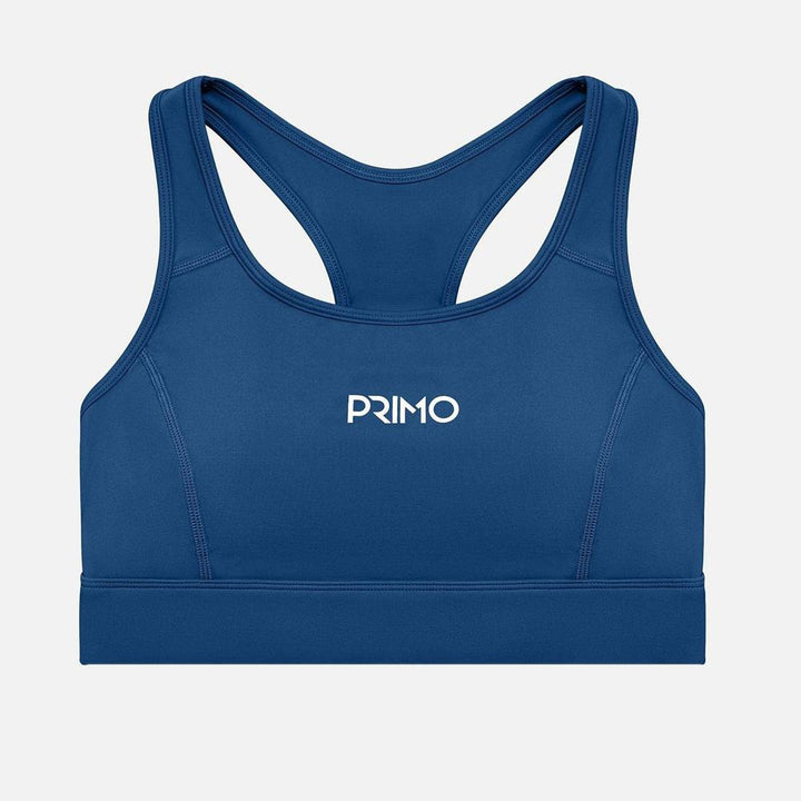 Primo Air Sports Bra - Navy-Primo