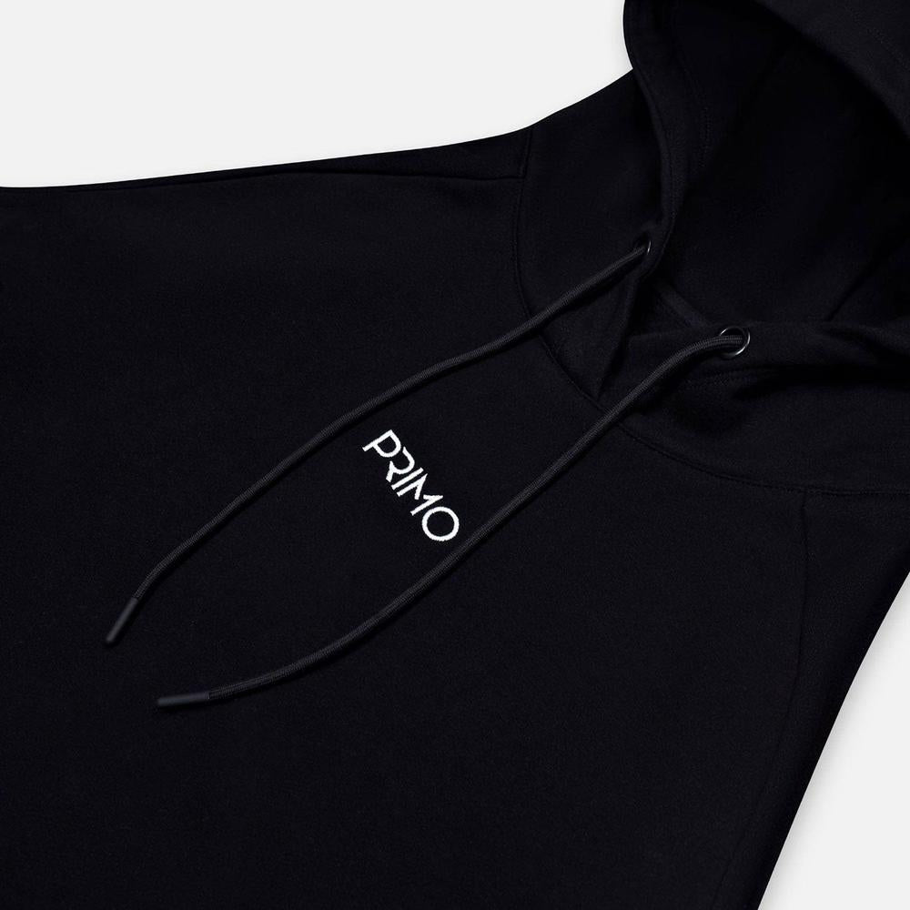 Primo Day One Hoodie - Black-Primo