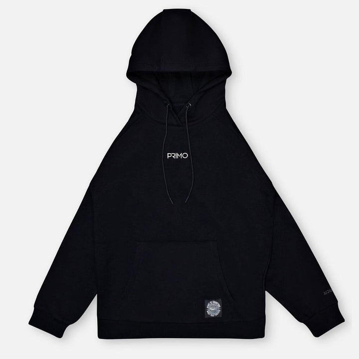 Primo Day One Hoodie - Black-Primo