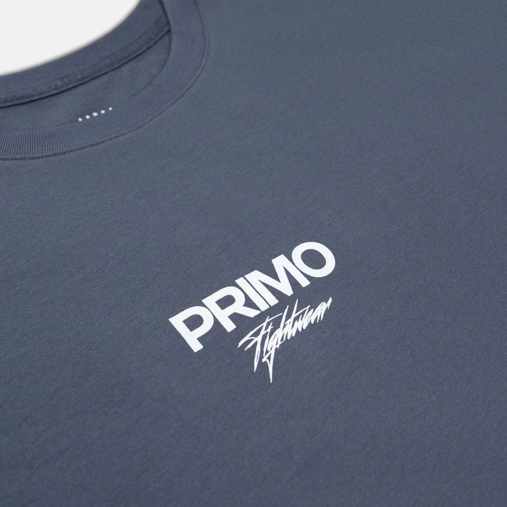 Primo E.S.C (Elite Strikers Club) T-Shirt - Grey-Primo