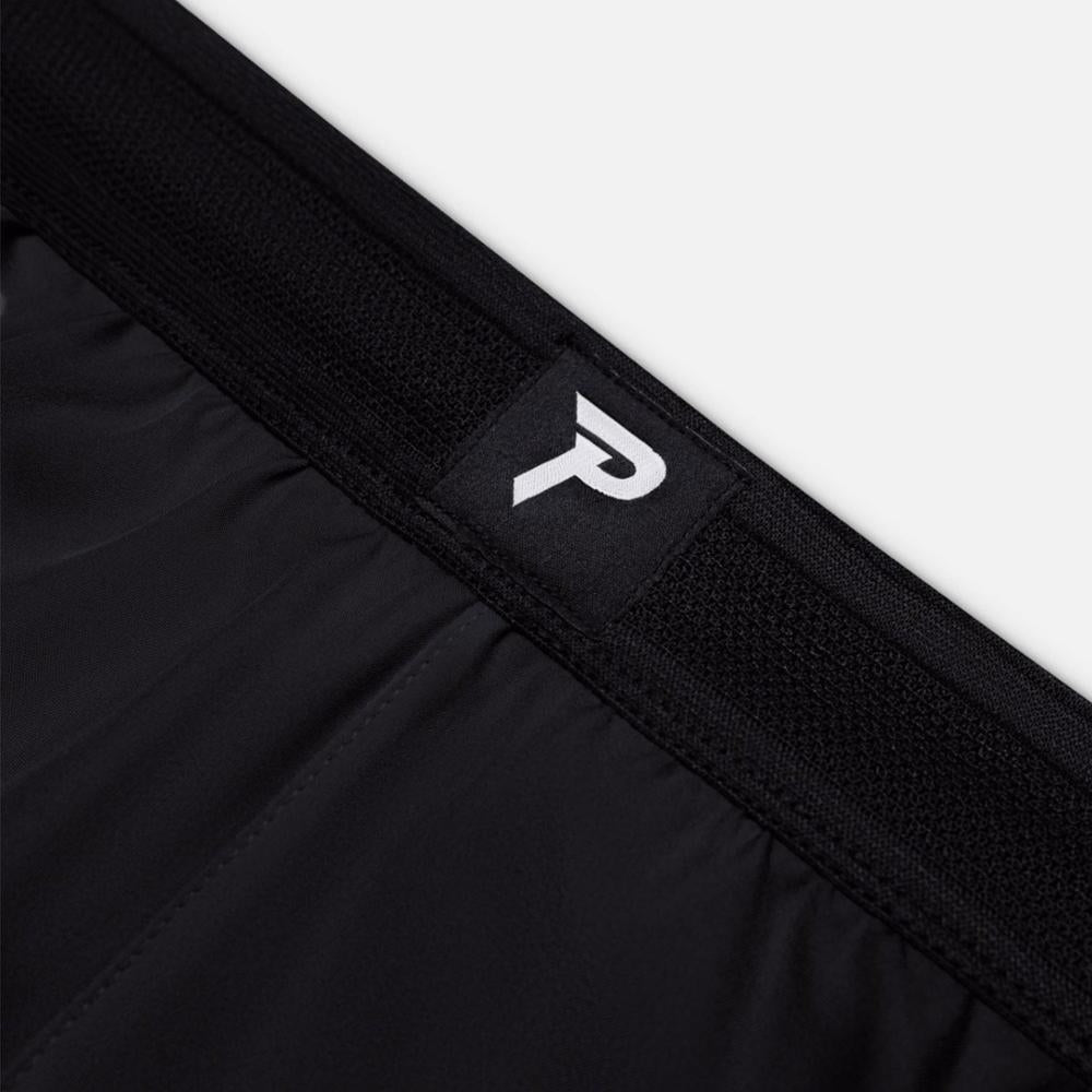 Primo E.S.C. (Elite Strikers Club) Compression Shorts - Onyx-Primo