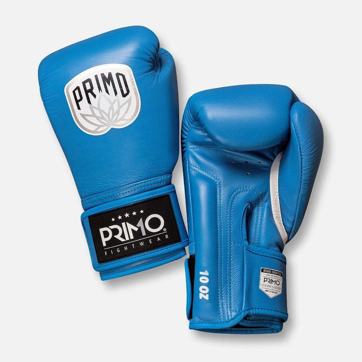 Primo Emblem 2.0 Boxing Gloves - Mayan Blue-Primo