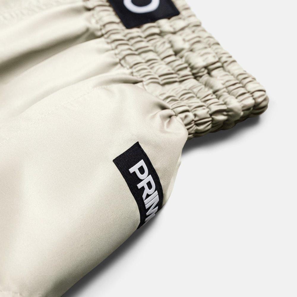 Primo Muay Thai Shorts - Alta Series - Cream-Primo