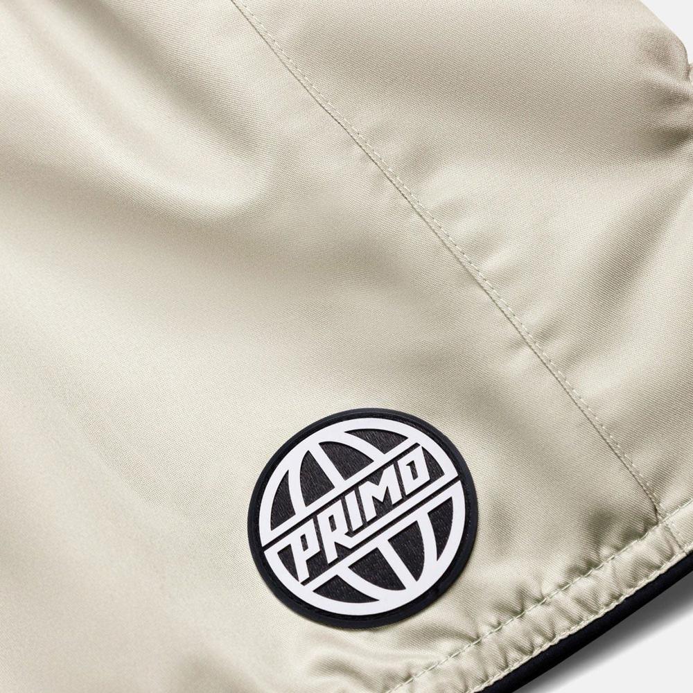 Primo Muay Thai Shorts - Alta Series - Cream-Primo