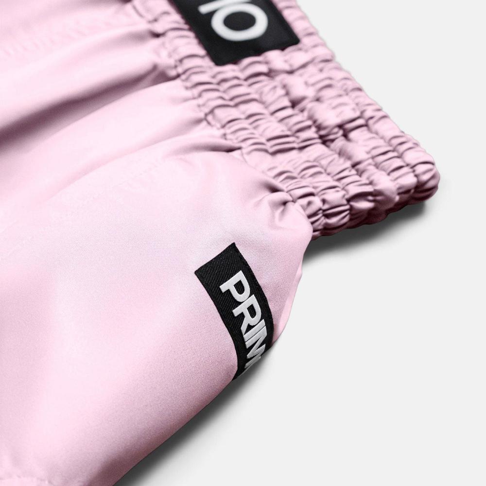 Primo Muay Thai Shorts - Alta Series - Pastel Pink-Primo