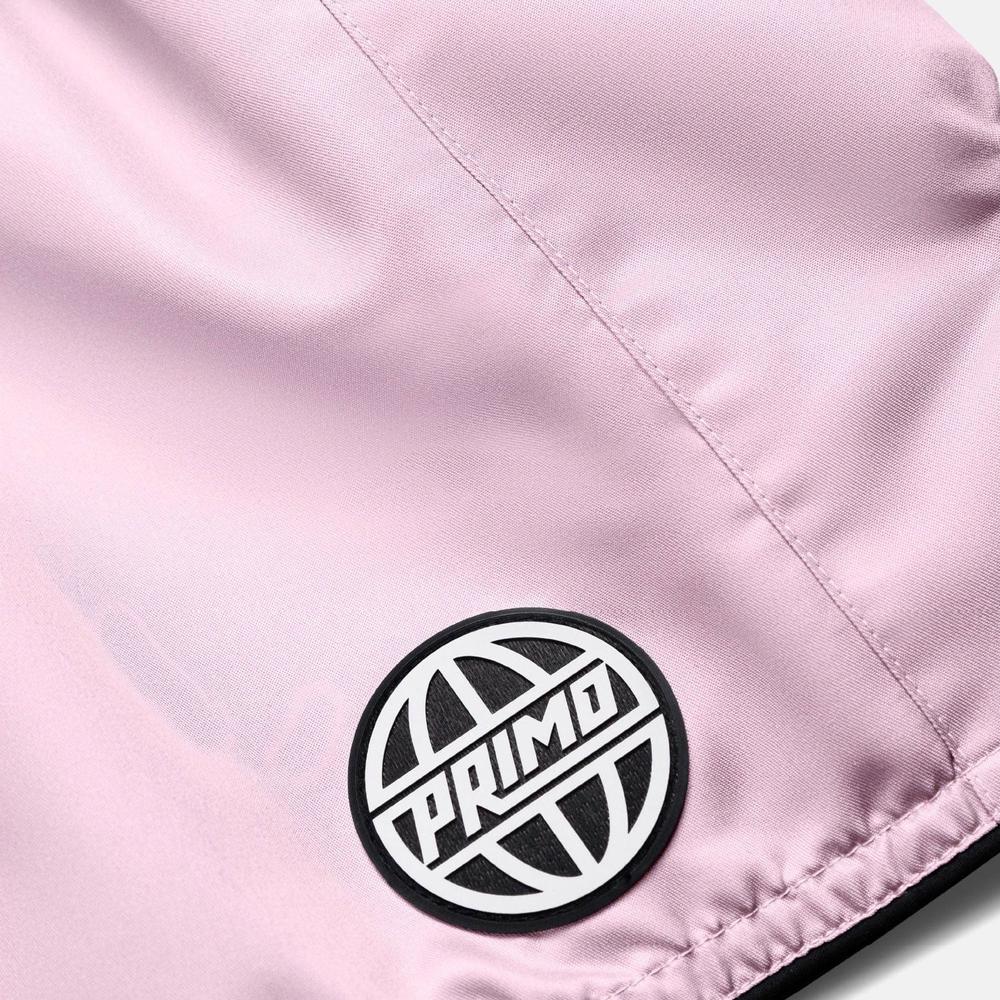 Primo Muay Thai Shorts - Alta Series - Pastel Pink-Primo