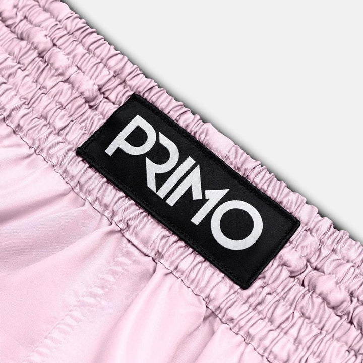 Primo Muay Thai Shorts - Alta Series - Pastel Pink-Primo