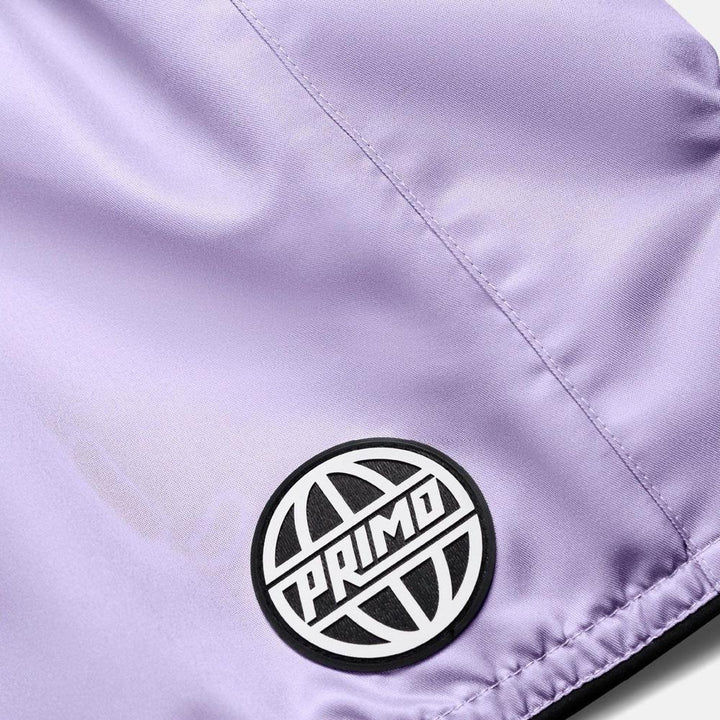 Primo Muay Thai Shorts - Alta Series - Pastel Purple-Primo