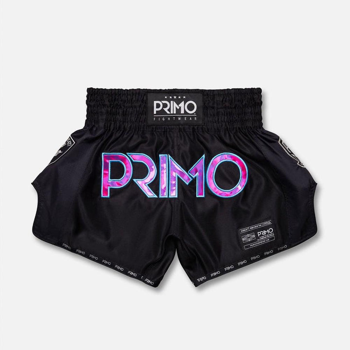 Primo Muay Thai Shorts - Hologram Series - Vice City-Primo