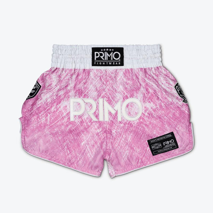 Primo Muay Thai Shorts - Kids Collection - Orchid-Primo