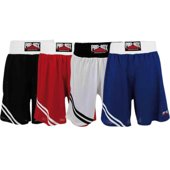 Pro Box Boxing Shorts-Pro Box