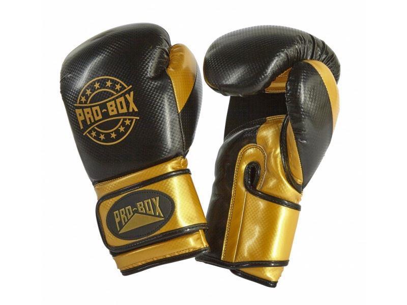 Pro box boxing gloves clearance review