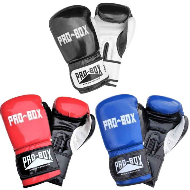 Pro Box Club Spar Boxing Gloves-Pro Box