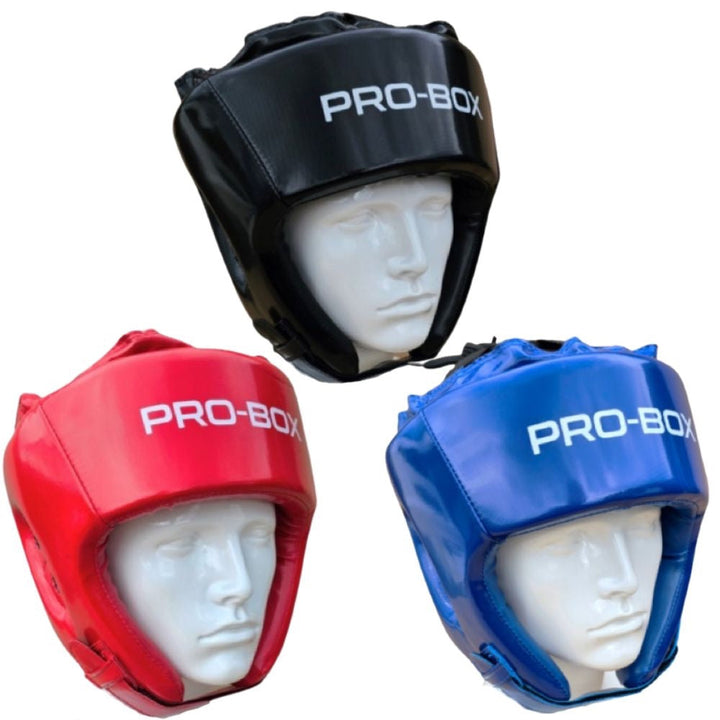 Pro Box Club Spar Head Guard-Pro Box