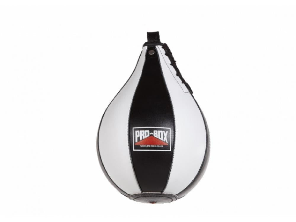 Pro Box Leather Speed Ball-Pro Box