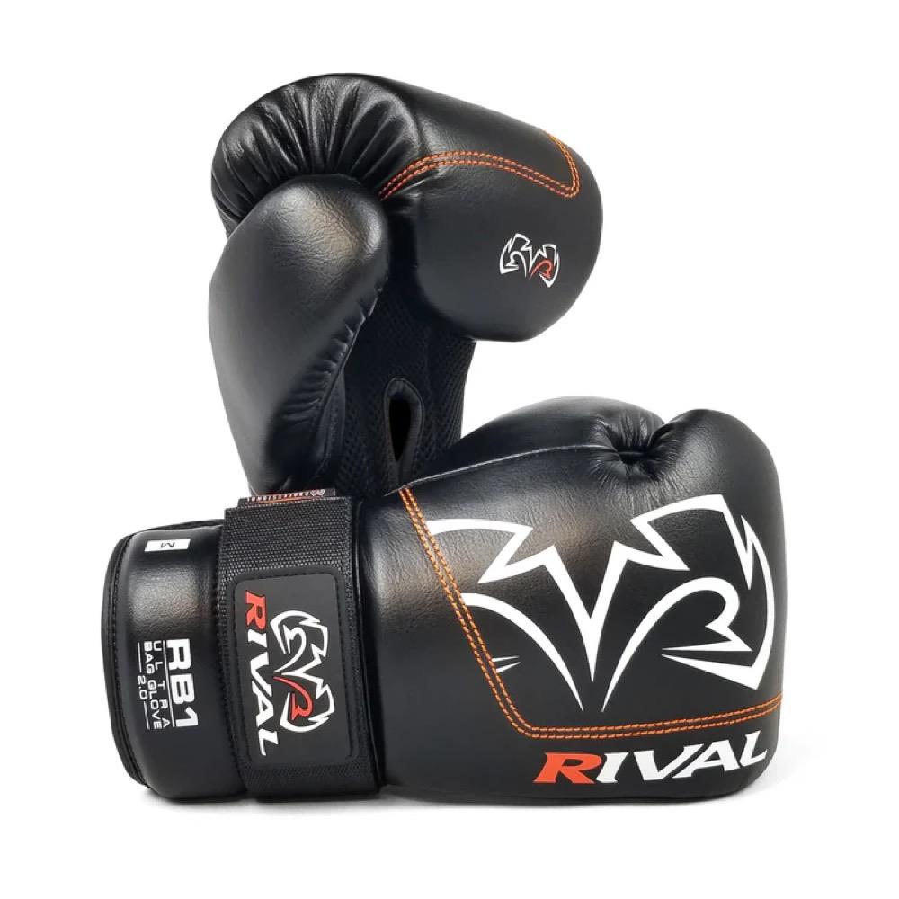 Rival RB1 Ultra Bag Gloves-Rival Boxing