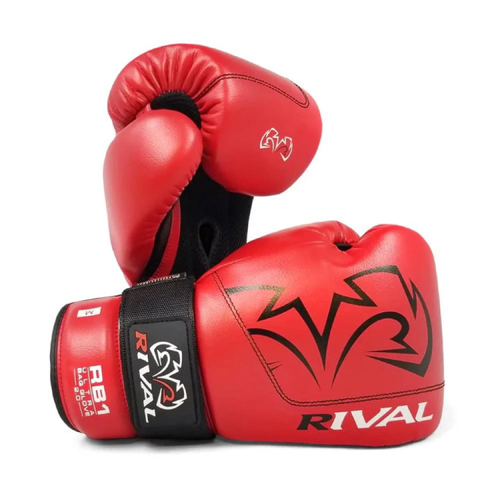 Rival RB1 Ultra Bag Gloves-Rival Boxing