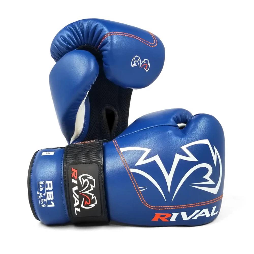 Rival RB1 Ultra Bag Gloves-Rival Boxing