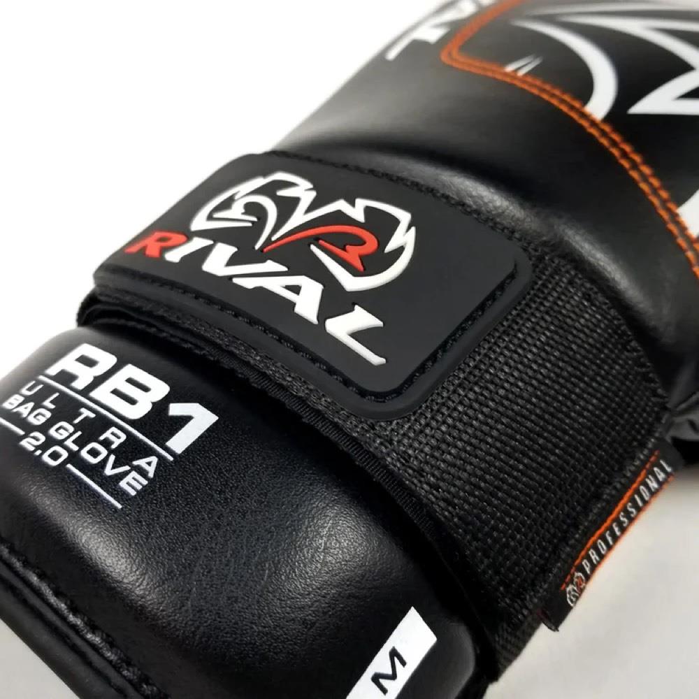 Rival RB1 Ultra Bag Gloves-Rival Boxing