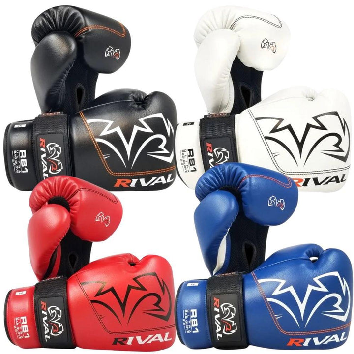 Rival RB1 Ultra Bag Gloves-Rival Boxing