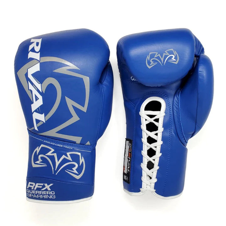 Rival RFX HDE-F Guerrero Sparring Gloves-Rival Boxing