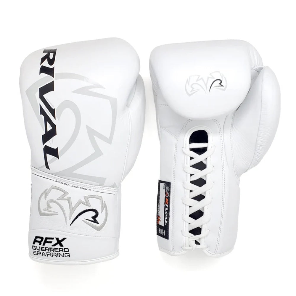 Rival RFX HDE-F Guerrero Sparring Gloves-Rival Boxing