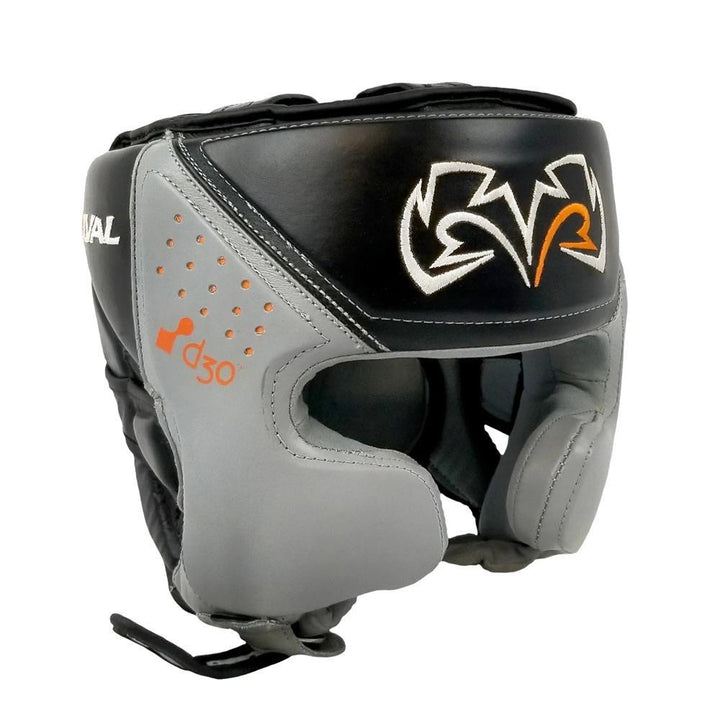 Rival RHG10 Intelli-Shock Training Head Guard-FEUK