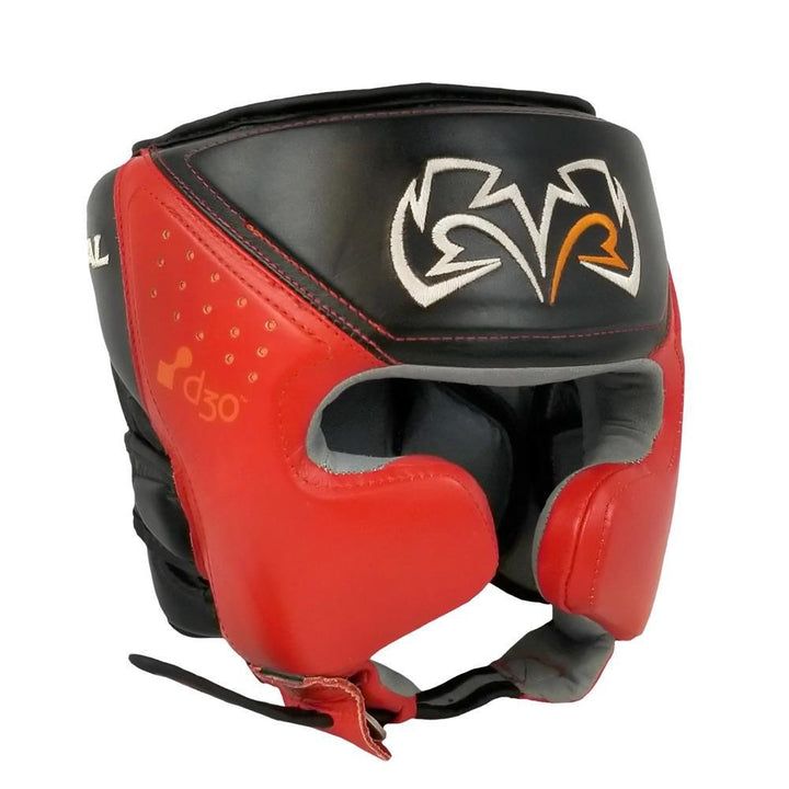 Rival RHG10 Intelli-Shock Training Head Guard-FEUK