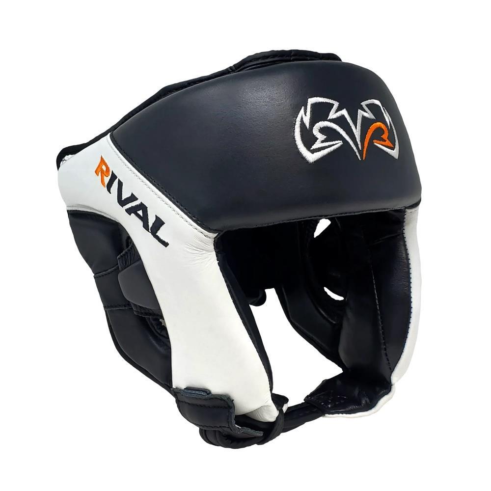 Rival RHGC2 Amateur Competition Head Guard-FEUK