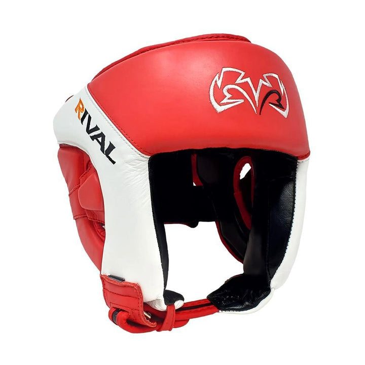 Rival RHGC2 Amateur Competition Head Guard-FEUK