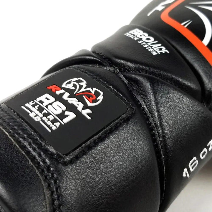 Rival RS1 Ultra Lace Sparring Gloves-Rival Boxing