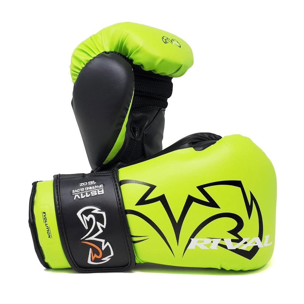 Rival RS11V Evolution Sparring Gloves-FEUK