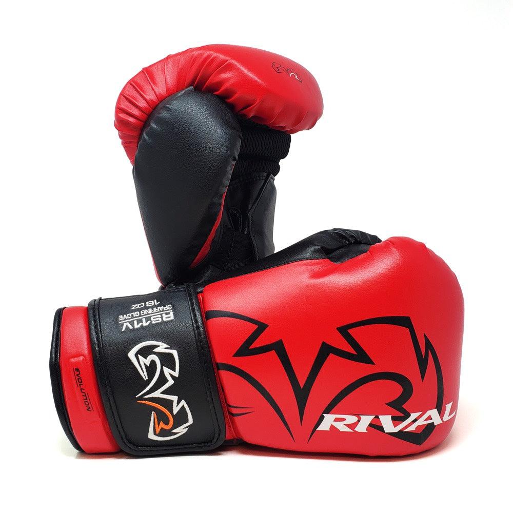 Rival RS11V Evolution Sparring Gloves-FEUK