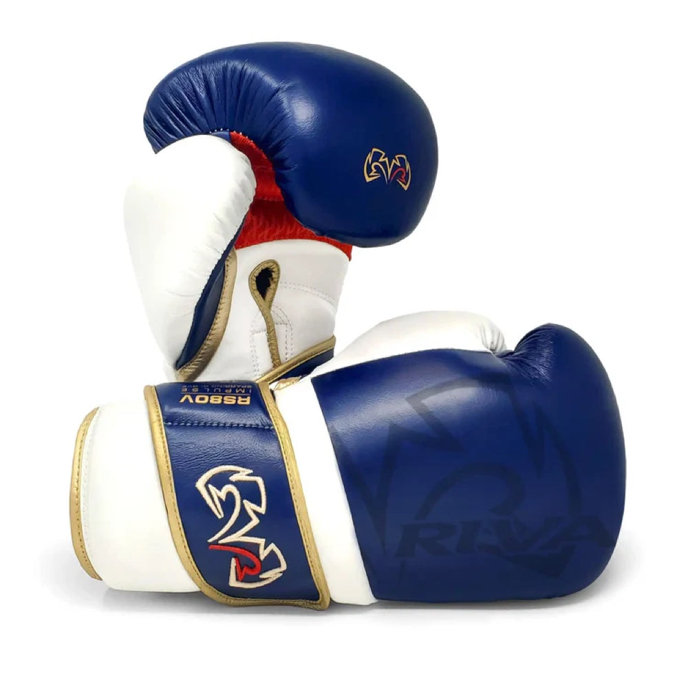 Rival RS80V Impulse Sparring Gloves-Rival Boxing