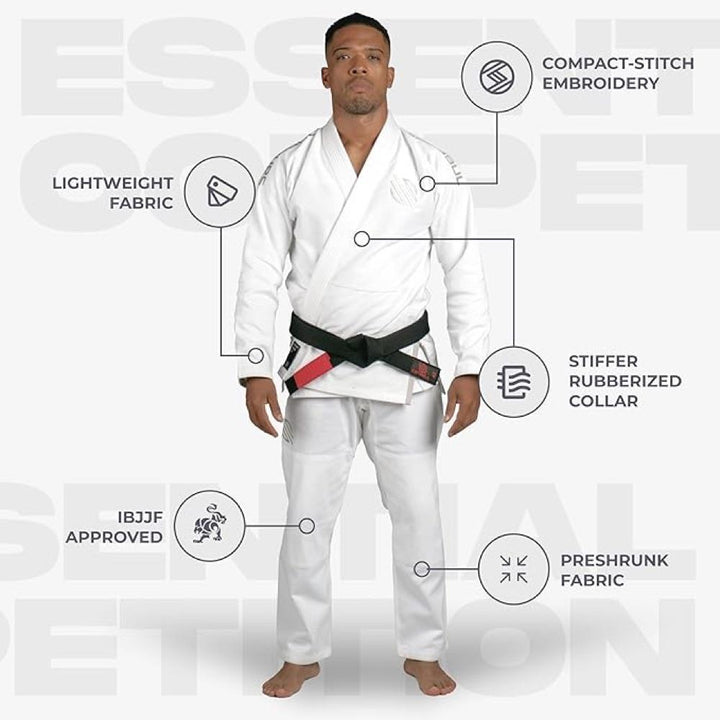 Sanabul Essential BJJ Gi-Sanabul