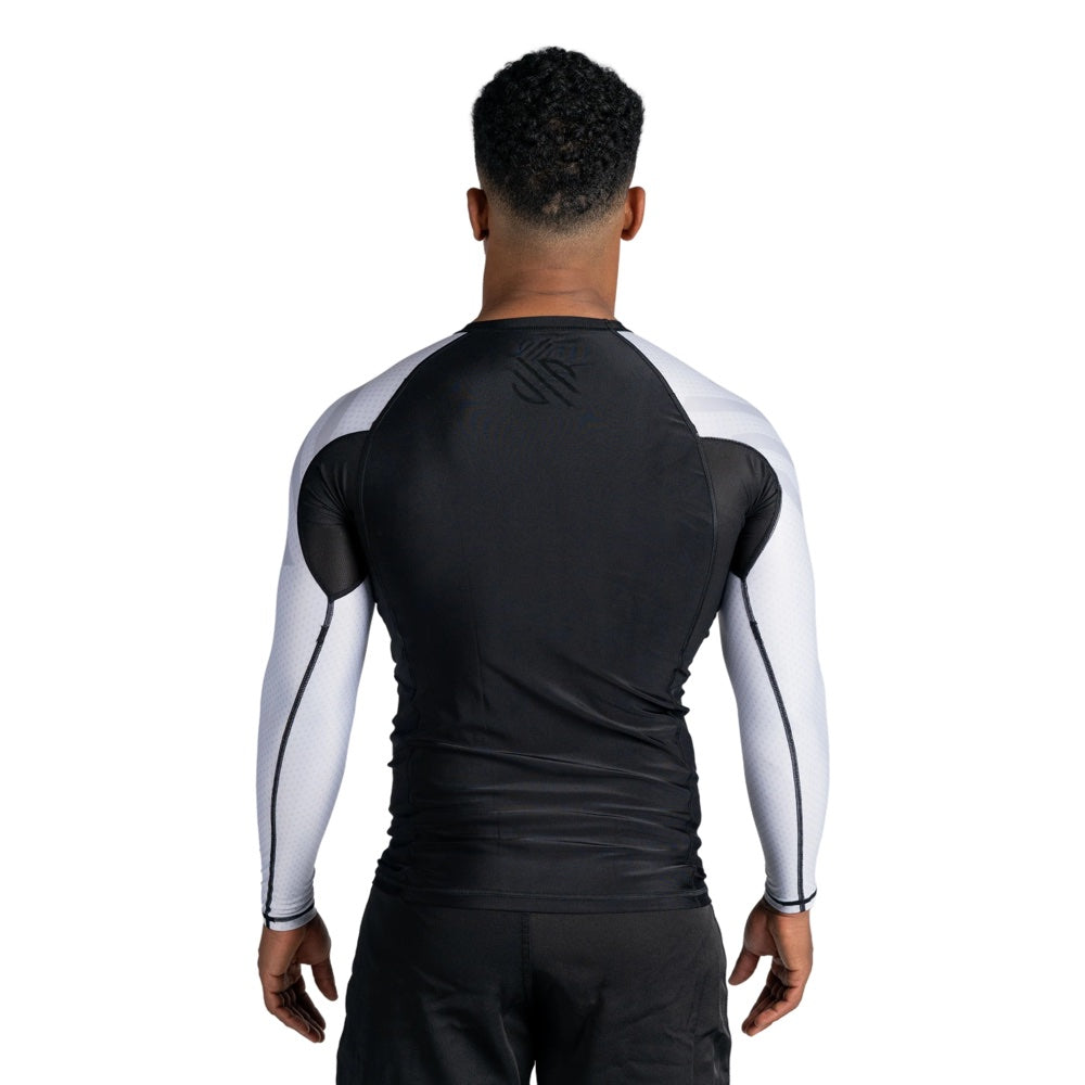 Sanabul Essential Long Sleeve BJJ Rash Guard-Sanabul