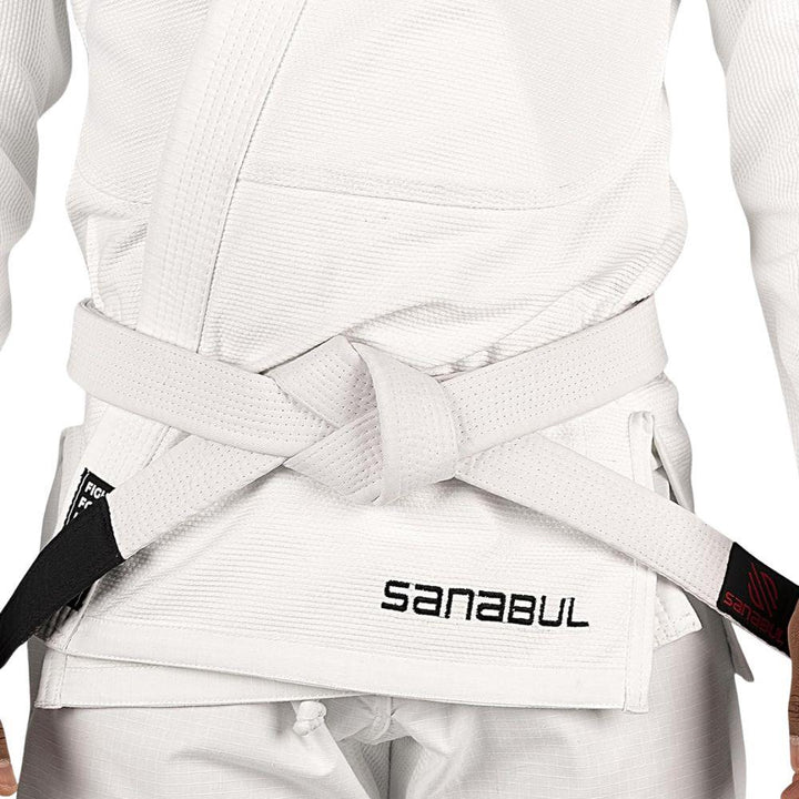 Sanabul IBJJF Ranked BJJ Belt-Sanabul